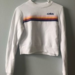 Cropped long sleeve
